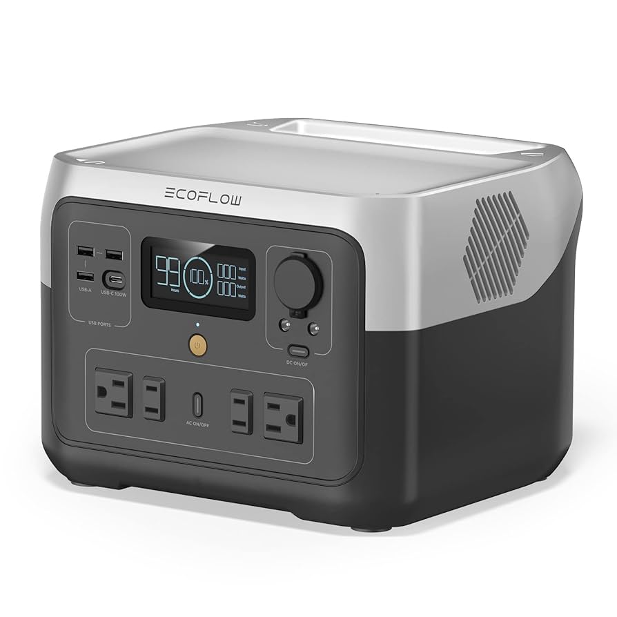 EcoFlow RIVER 2 Max portable power station