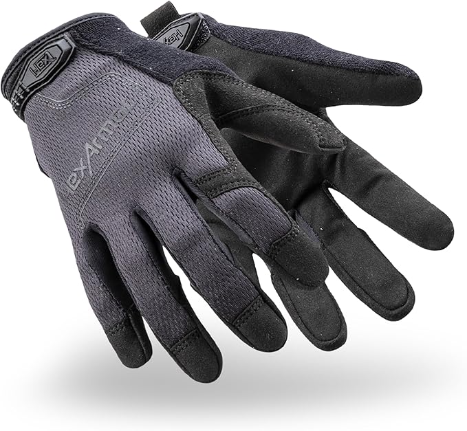 HexArmor puncture-resistant gloves