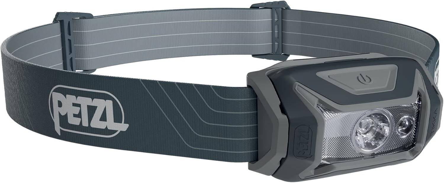 Petzl Tikka headlamp