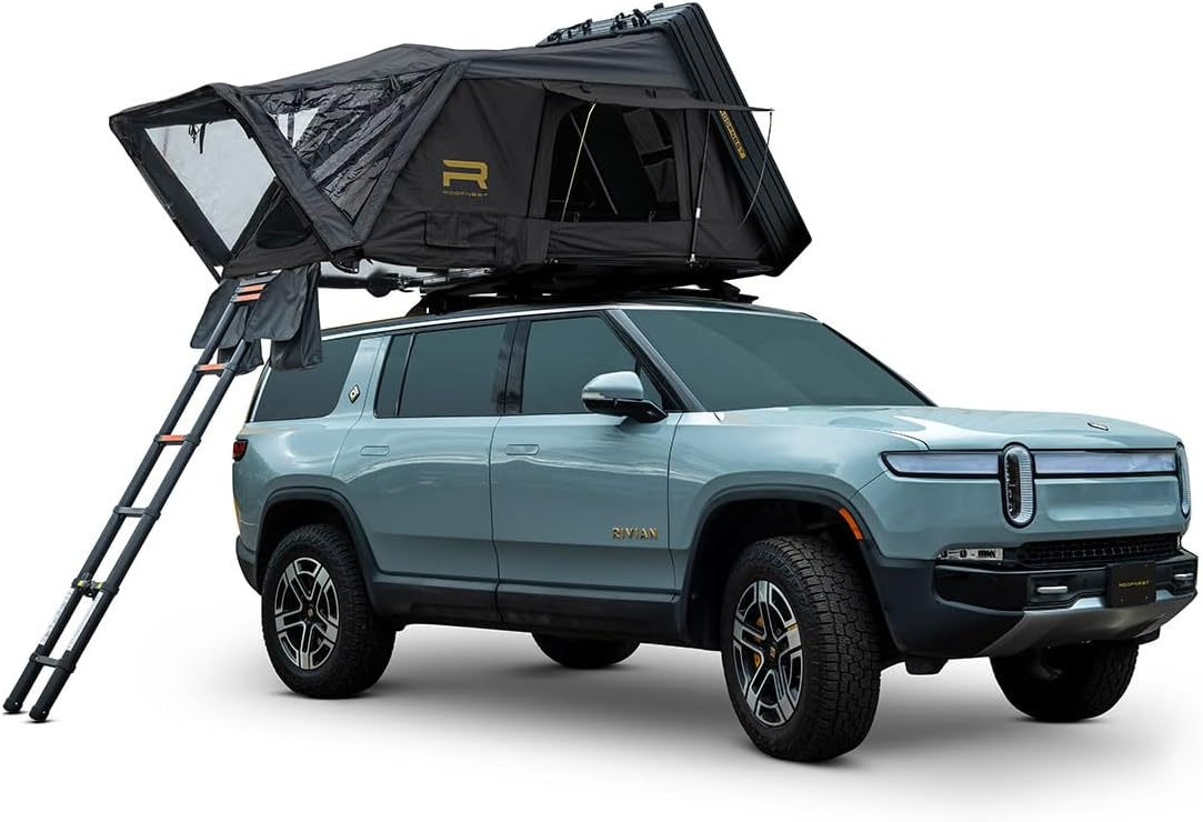 Roofnest Condor Overland 2 outside view