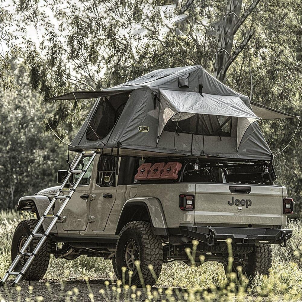 Smittybilt Overlander outside view