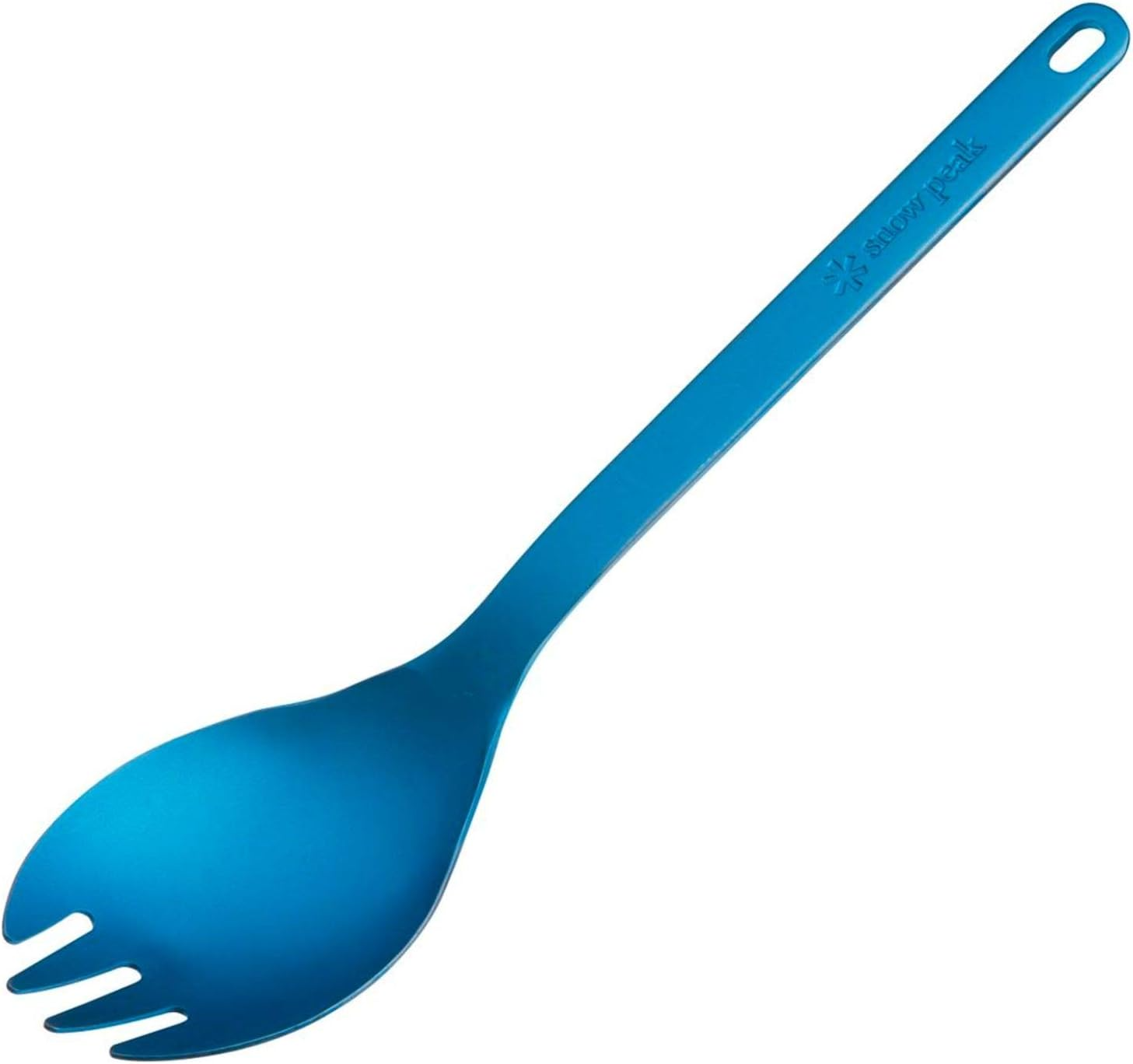 Snow Peak titanium spork