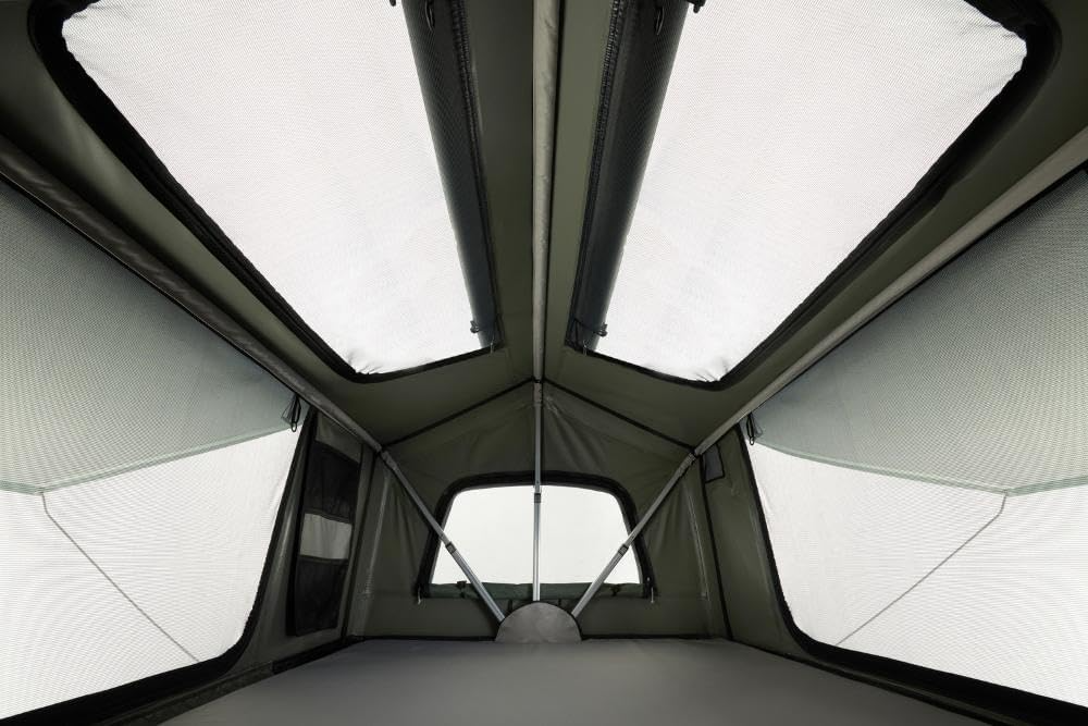 Thule Tepui Foothill inside view