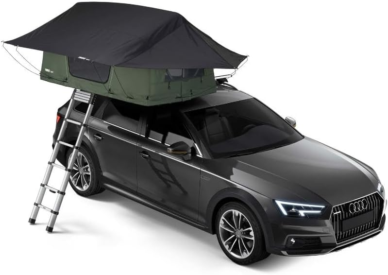 Thule Tepui Foothill outside view
