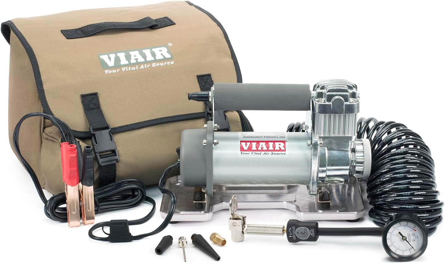 VIAIR 400P Automatic portable compressor